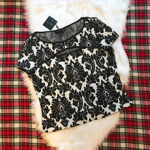 St. John Wool Sweater Top